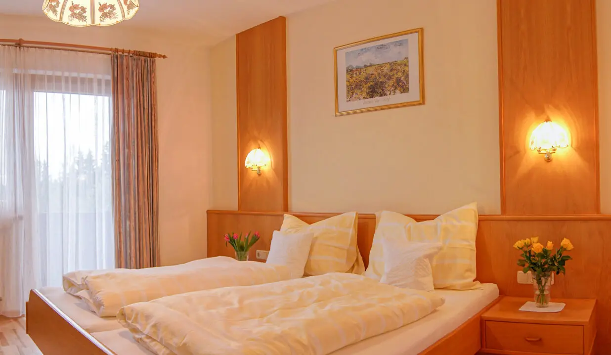 Doppelzimmer in Ramsau am Dachstein, Pension Leit'n Franz Doppelzimmer in Ramsau am Dachstein, Pension Leit'n Franz