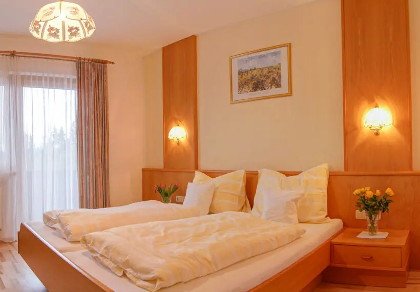 Doppelzimmer in Ramsau am Dachstein, Pension Leit'n Franz