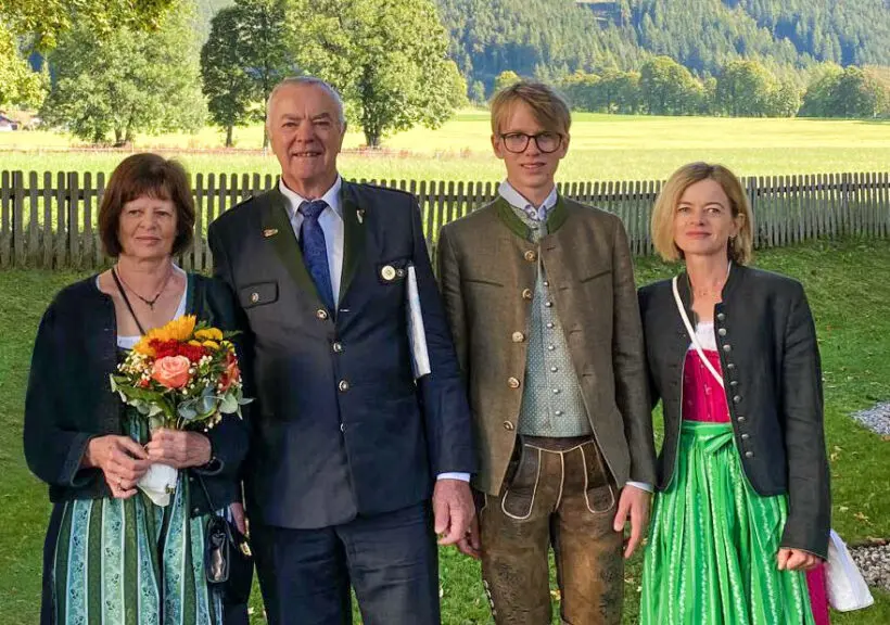 Familie Landl - Pension Leit'n Franz Familie Landl - Pension Leit'n Franz