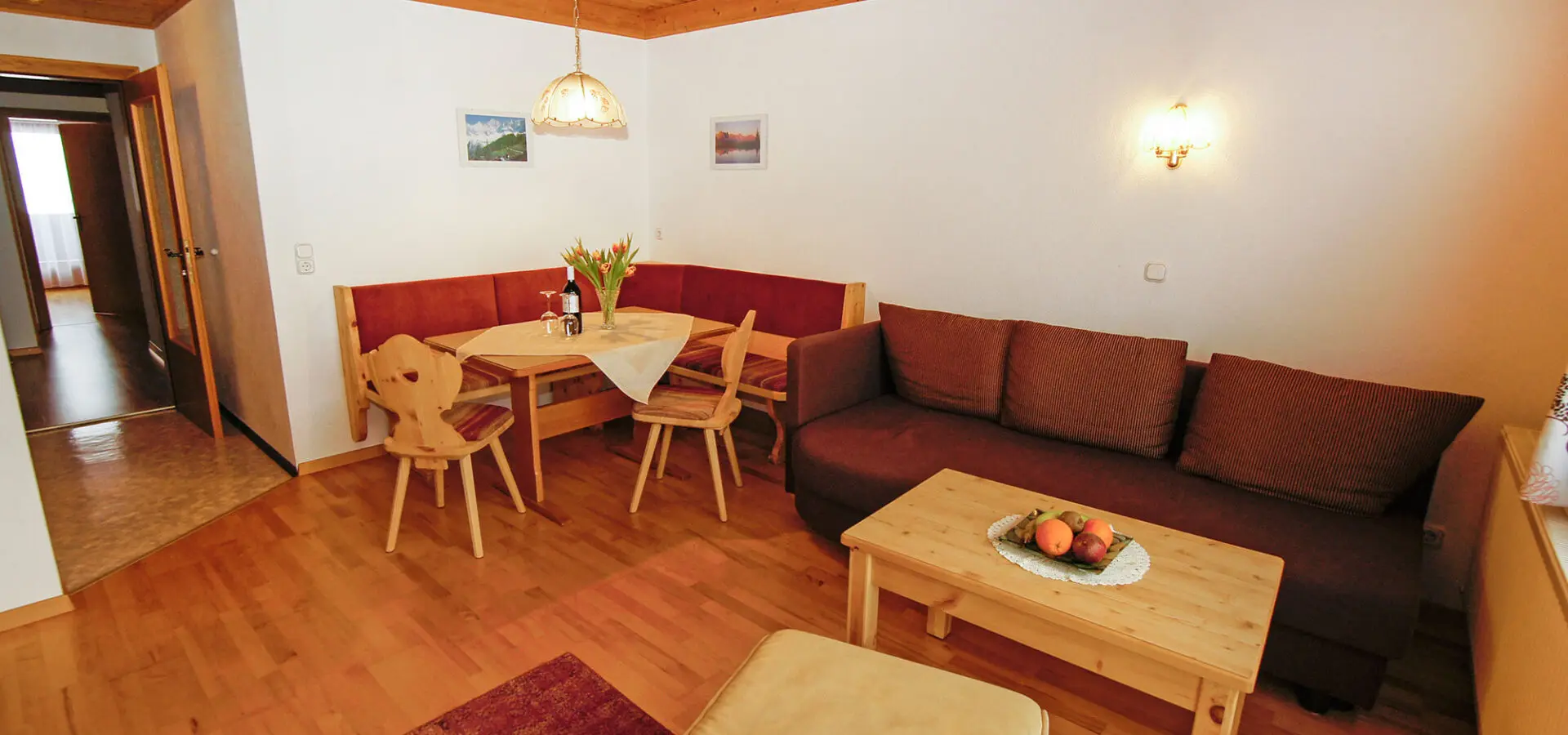Ferienwohnung in Ramsau am Dachstein, Hochkönig