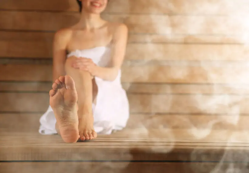 Wellnessbereich - Pension Leit'n Franz Wellnessbereich - Pension Leit'n Franz