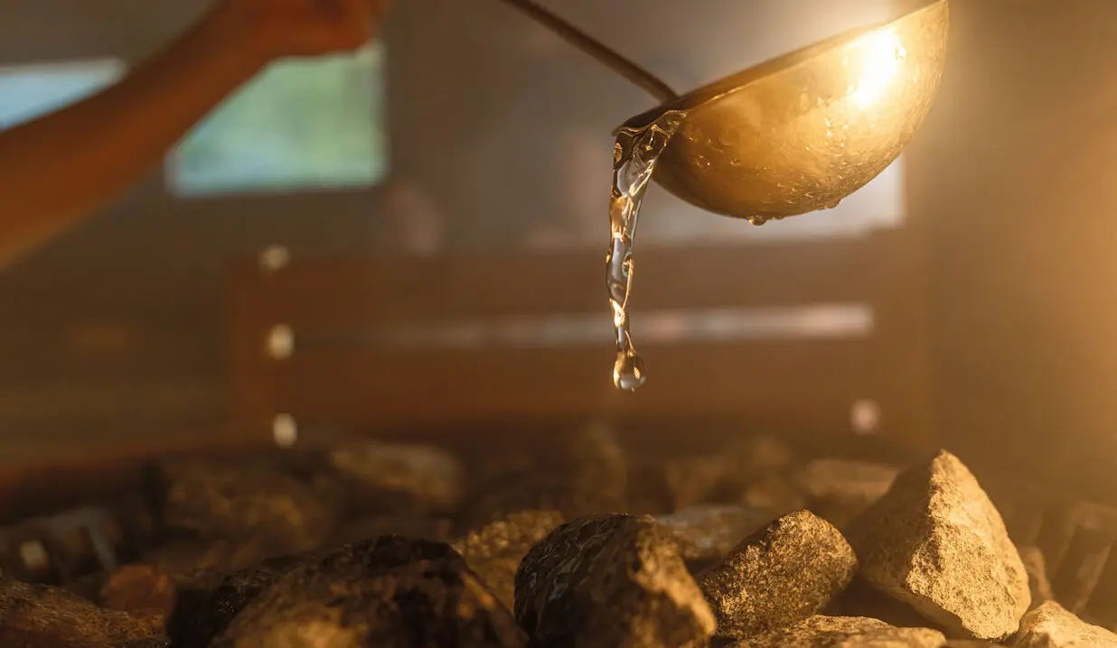 Wellnessbereich - Pension Leit'n Franz Wellnessbereich - Pension Leit'n Franz