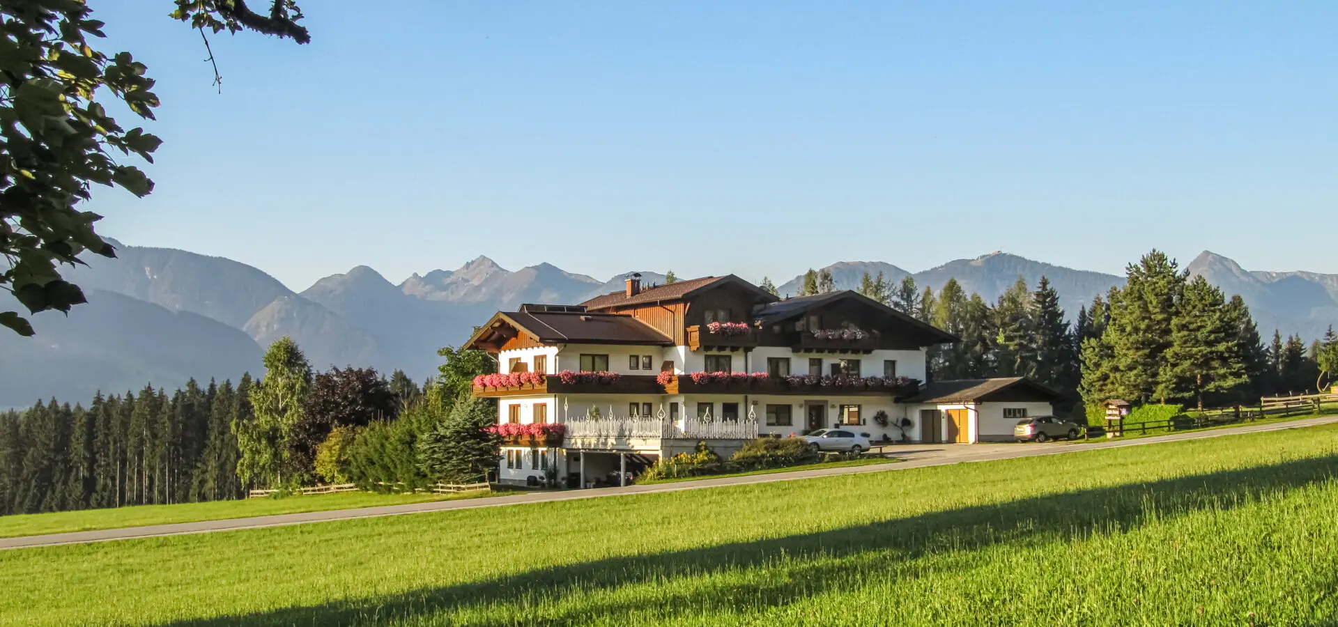 Pension Ramsau Dachstein 5