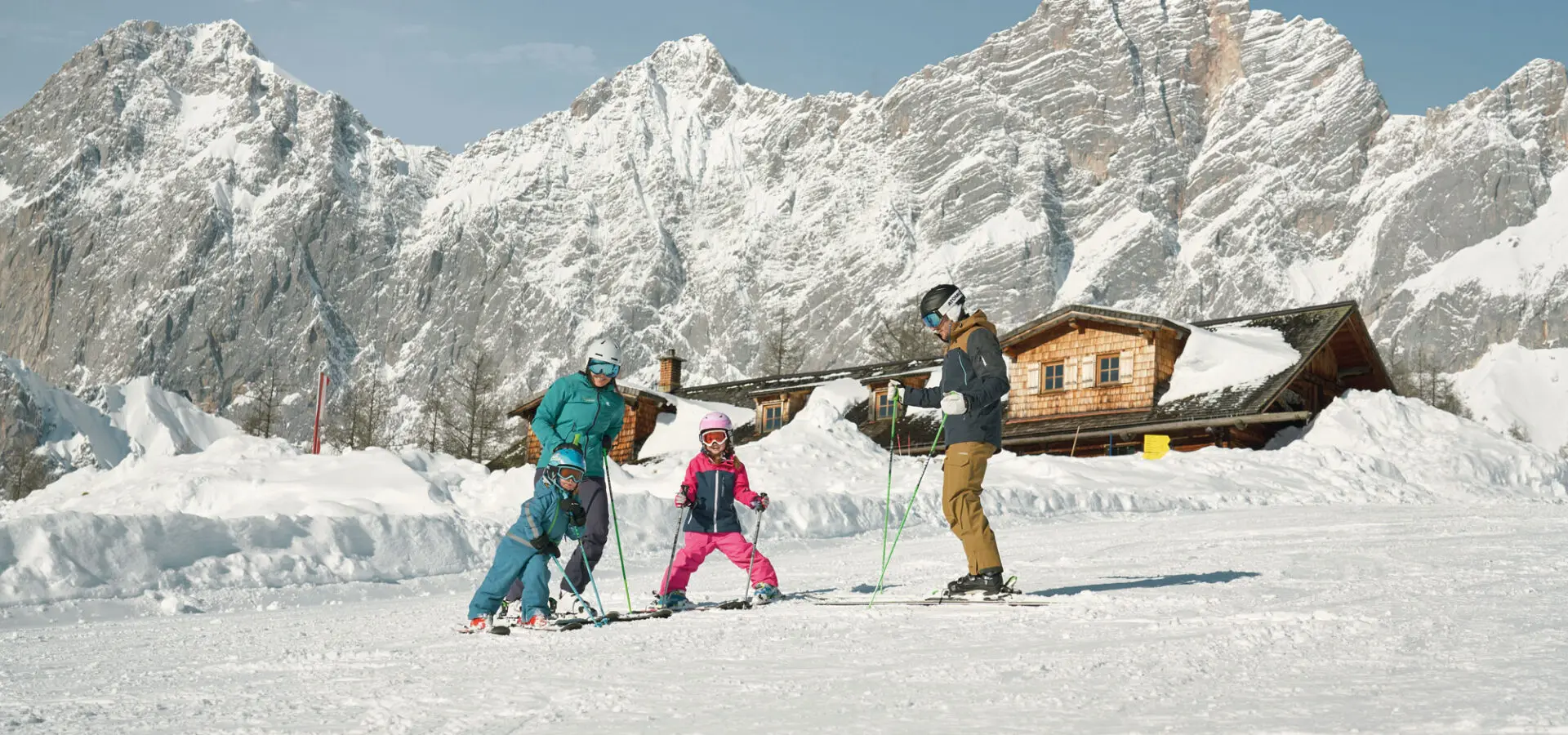 Skiurlaub & Winterurlaub in Ramsau am Dachstein