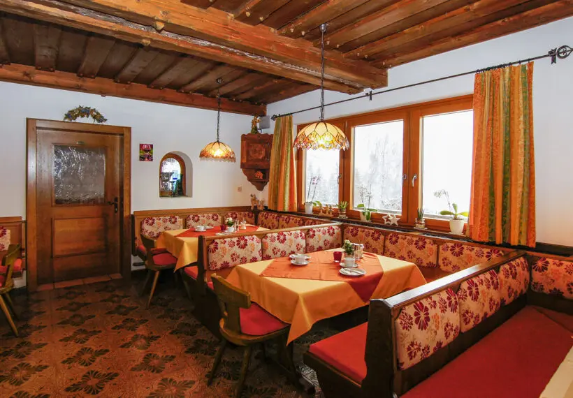 Stube - Leit'n Franz, Pension in Ramsau am Dachstein Stube - Leit'n Franz, Pension in Ramsau am Dachstein