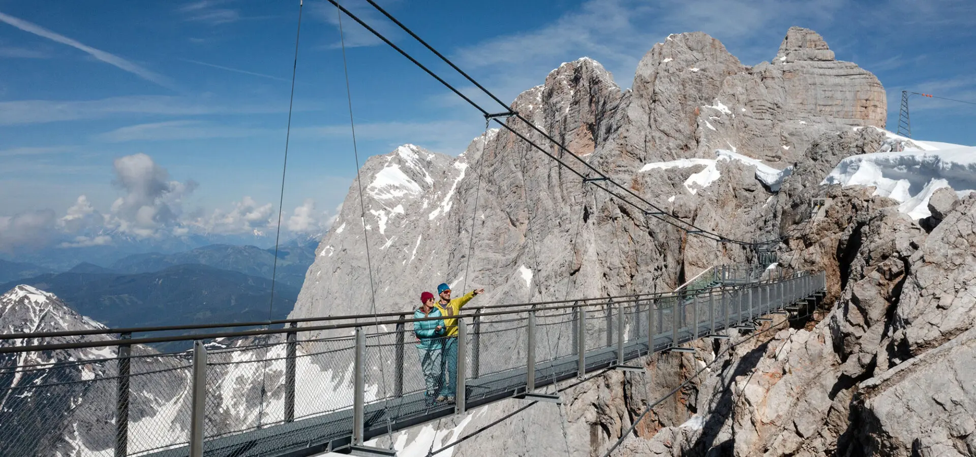 Dachstein-Gletscher - Urlaub in Ramsau am Dachstein