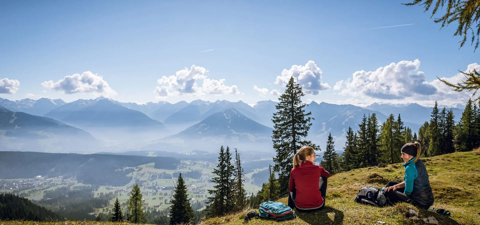 Wandern - Sommerurlaub in Ramsau am Dachstein