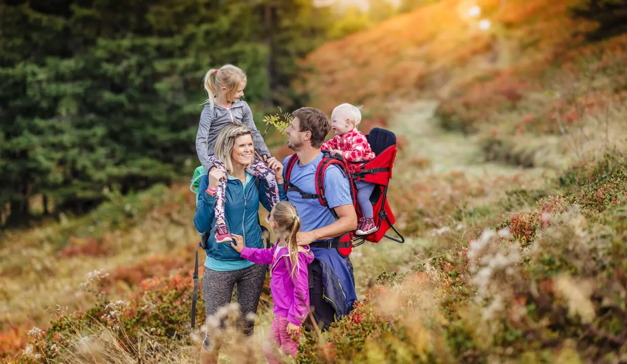 Wandern - Urlaub in Ramsau am Dachstein Wandern - Urlaub in Ramsau am Dachstein