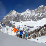 Winterlandschaft - Schladming-Dachstein - Ramsau
