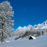 Winterlandschaft - Schladming-Dachstein - Ramsau