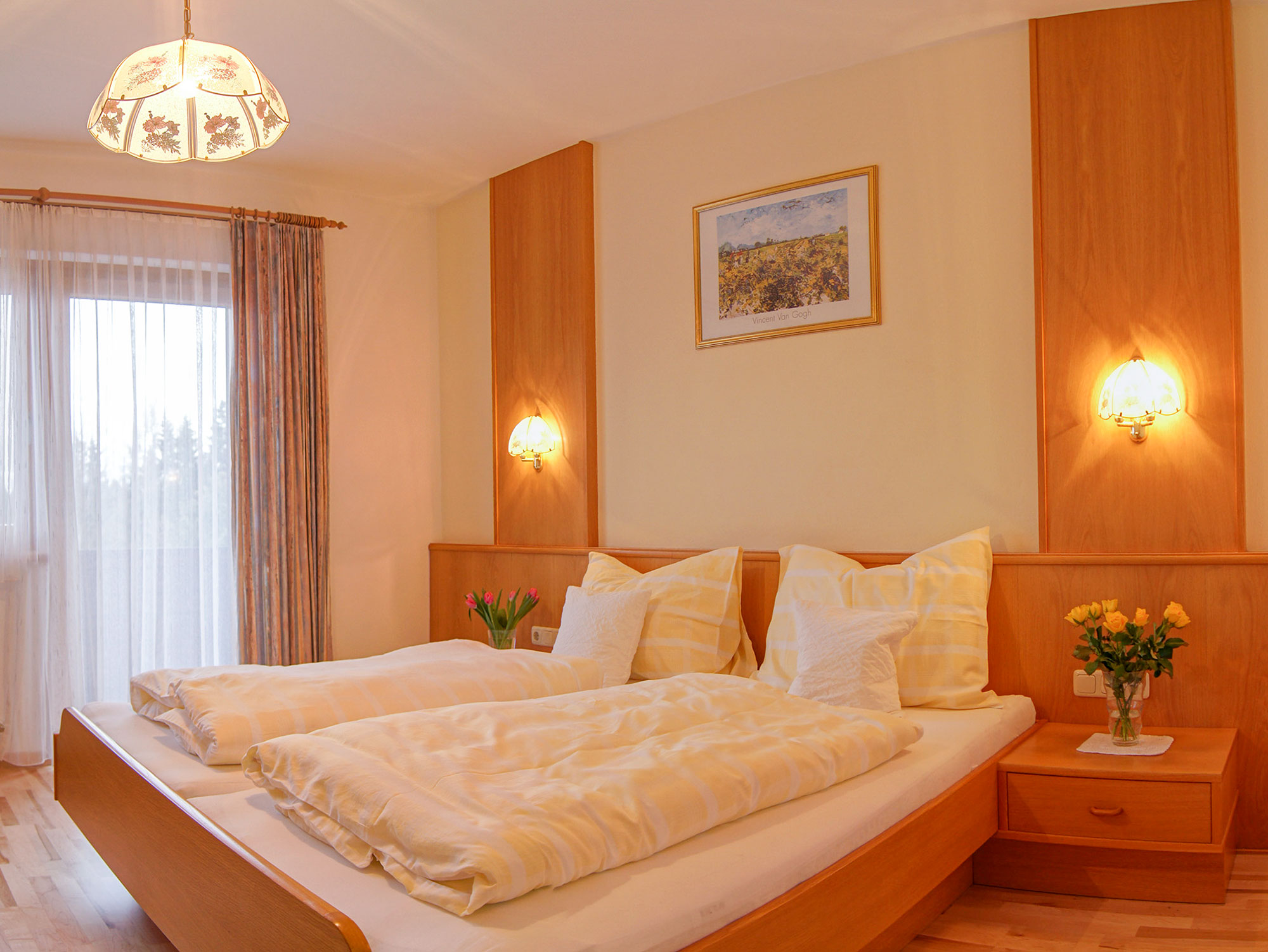Doppelzimmer in Ramsau am Dachstein, Pension Leit'n Franz