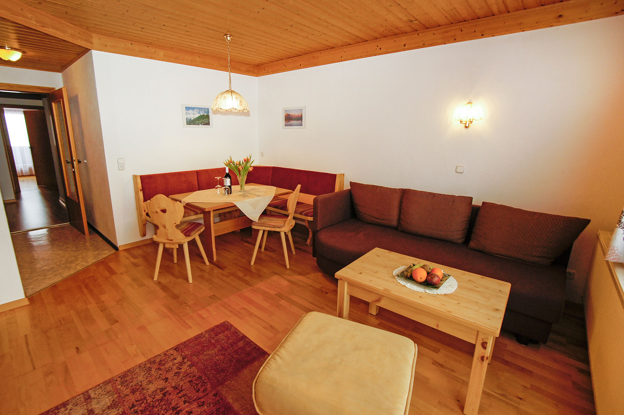 Ferienwohnung in Ramsau am Dachstein, Hochkönig