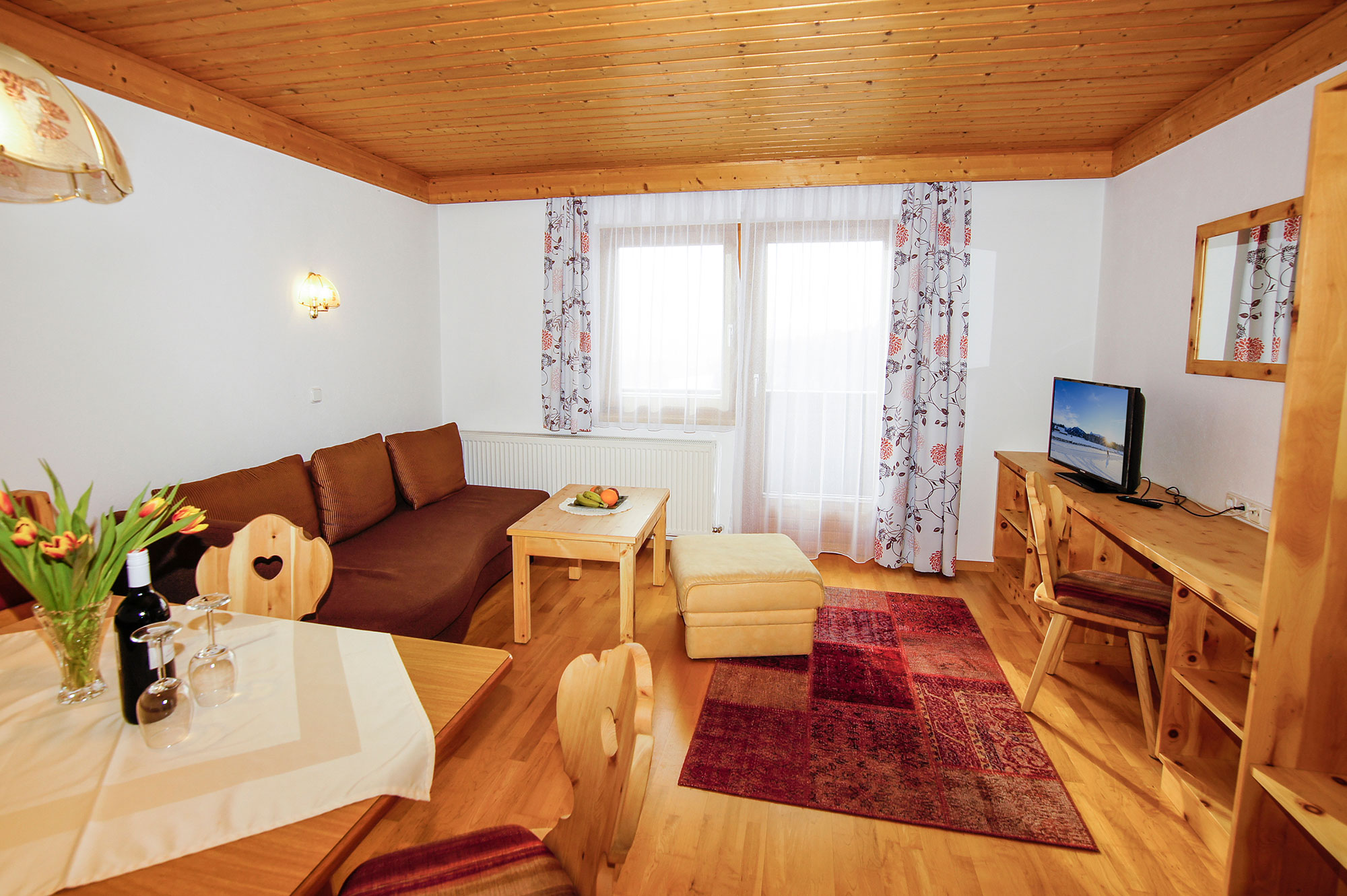 Ferienwohnung in Ramsau am Dachstein, Hochkönig