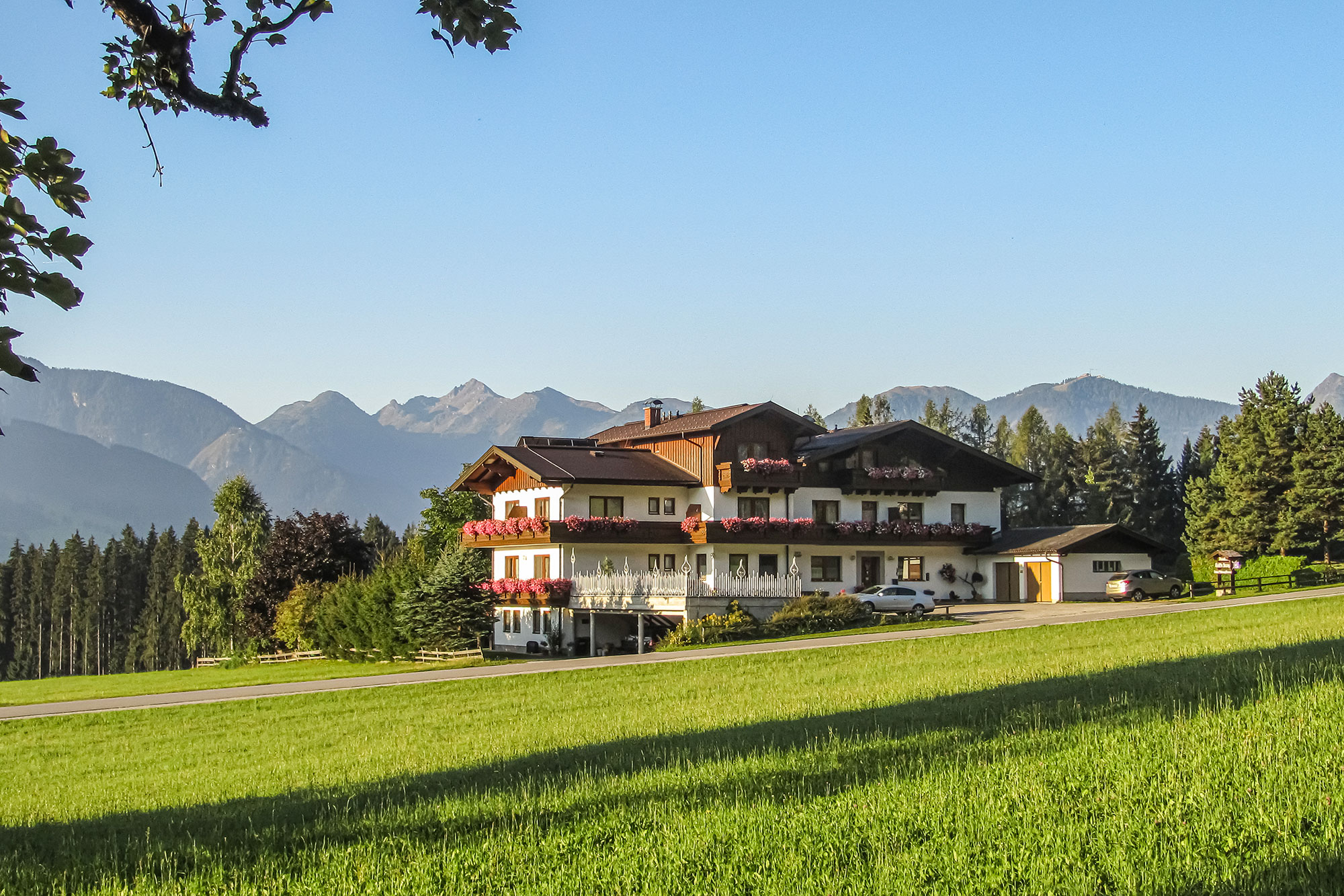 Leit'n Franz - Pension in Ramsau am Dachstein