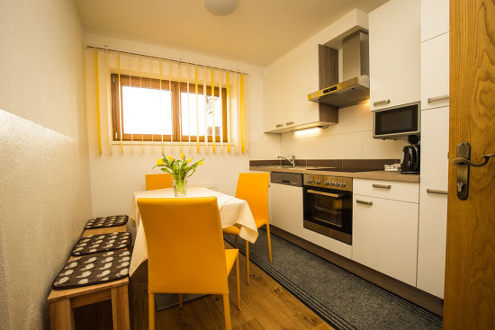 Ferienwohnung - Ramsau - Hotel & Pension Leit'n Franz
