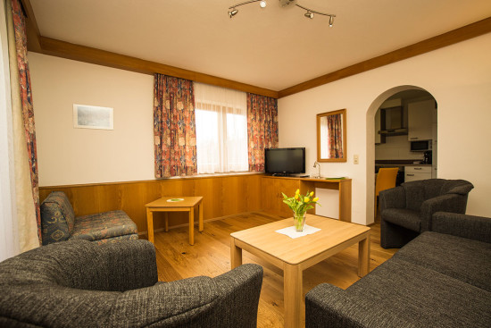 Ferienwohnung - Ramsau - Hotel & Pension Leit'n Franz